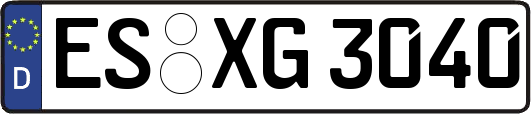 ES-XG3040