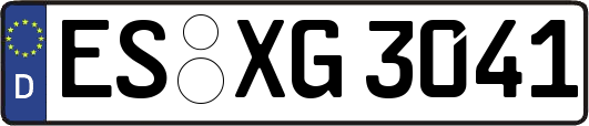 ES-XG3041