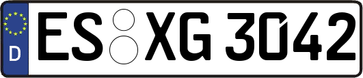ES-XG3042