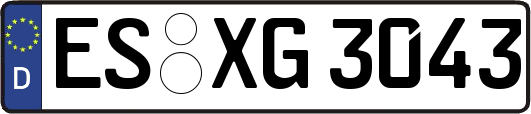 ES-XG3043
