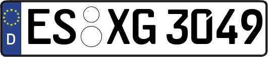 ES-XG3049