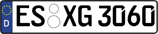 ES-XG3060