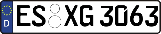 ES-XG3063