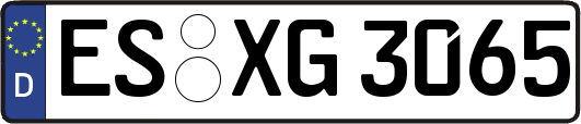 ES-XG3065