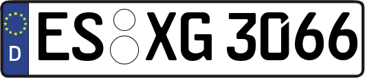 ES-XG3066