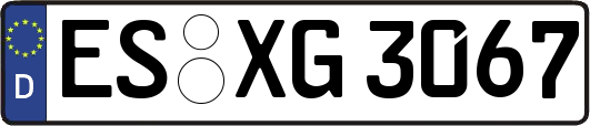 ES-XG3067