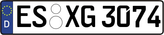 ES-XG3074