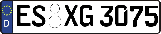 ES-XG3075