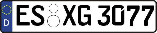ES-XG3077