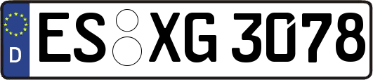 ES-XG3078