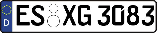 ES-XG3083
