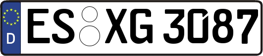 ES-XG3087