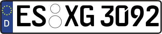 ES-XG3092