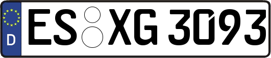 ES-XG3093