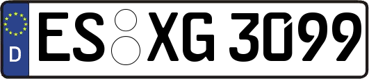 ES-XG3099