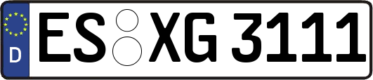 ES-XG3111