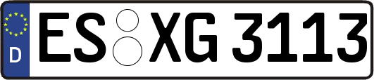 ES-XG3113