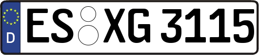 ES-XG3115