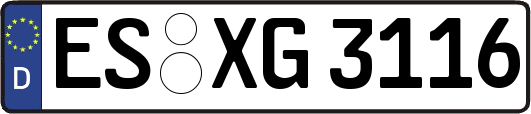 ES-XG3116