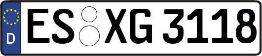 ES-XG3118