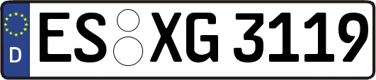 ES-XG3119