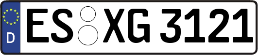 ES-XG3121