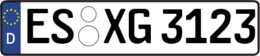 ES-XG3123