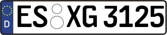 ES-XG3125