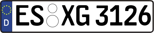 ES-XG3126