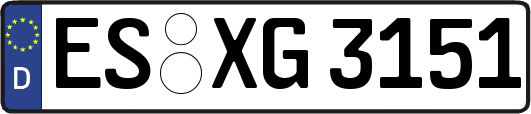 ES-XG3151