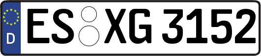 ES-XG3152