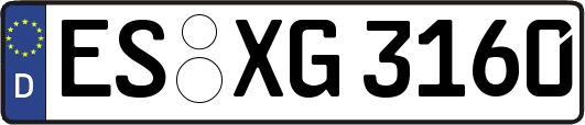 ES-XG3160