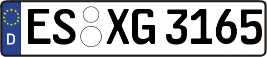 ES-XG3165