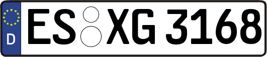 ES-XG3168