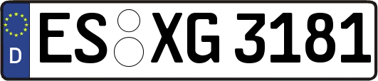 ES-XG3181