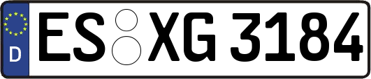 ES-XG3184