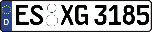 ES-XG3185