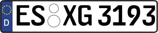 ES-XG3193