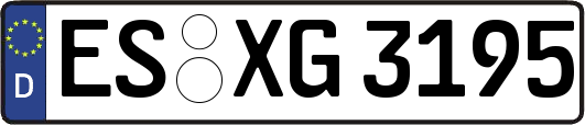 ES-XG3195