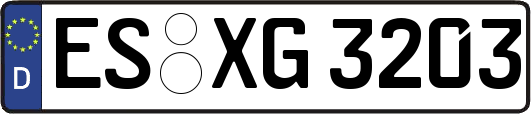 ES-XG3203