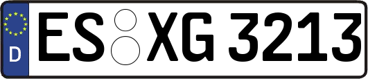 ES-XG3213