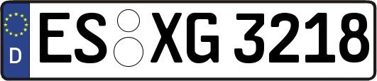 ES-XG3218