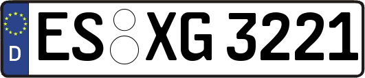 ES-XG3221