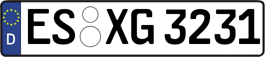 ES-XG3231