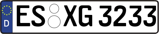 ES-XG3233