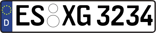 ES-XG3234