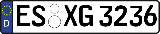 ES-XG3236