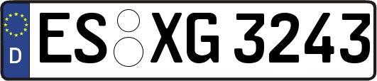 ES-XG3243