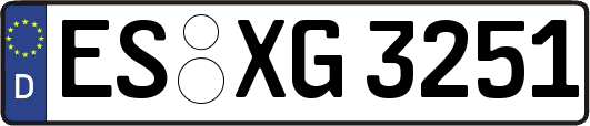 ES-XG3251