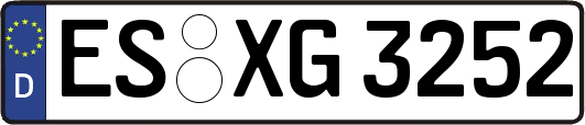 ES-XG3252